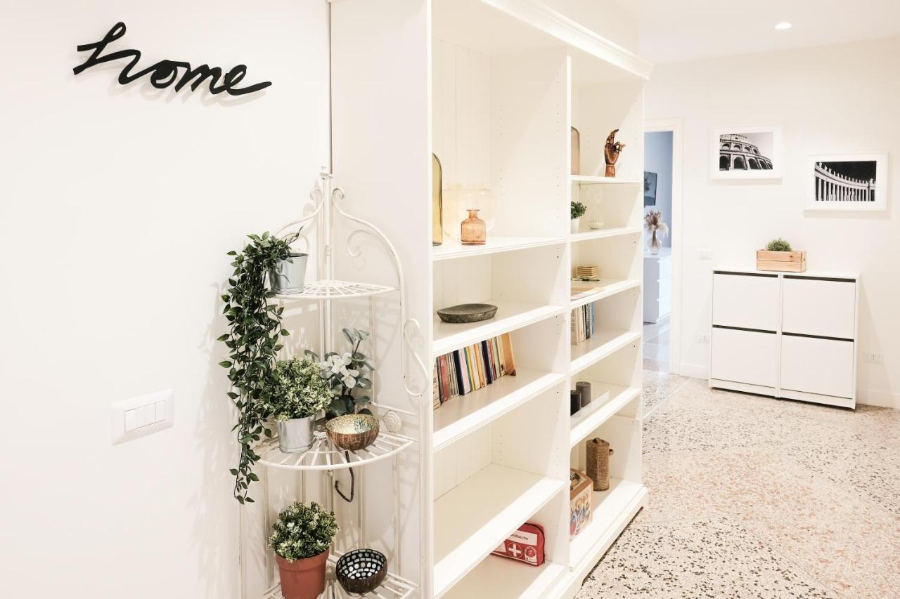 Family Apartment Near Vatican Museum Roma Exterior foto
