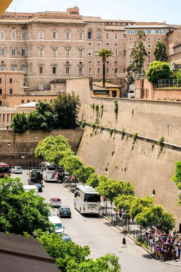 Family Apartment Near Vatican Museum Roma Exterior foto