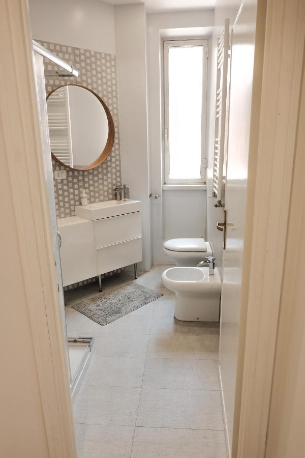 Family Apartment Near Vatican Museum Roma Exterior foto